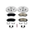 Picture of Power Stop 13-18 Nissan Altima Front Z23 Evolution Sport Brake Kit