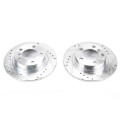 Picture of Power Stop 11-16 Mini Cooper Countryman Rear Evolution Drilled & Slotted Rotors - Pair