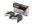 Picture of King Engine Bearings 66-01 Various GM Size 010  Main Bearing Set