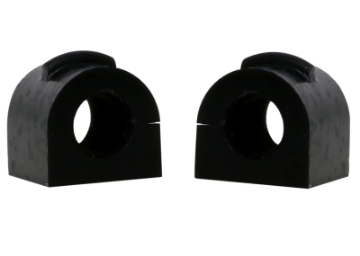 Picture of Whiteline 13-18 Ford Focus ST 24mm Rear Sway Bar Mount Bushing Service Kit