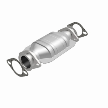 Picture of MagnaFlow Direct Fit Catalytic Converter 98-01 Nissan Altima 2-4L, Rear