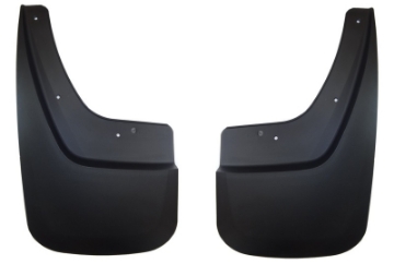 Picture of Husky Liners 14 GMC Sierra 1500 Custom Front Black Mud Guards