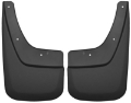 Picture of Husky Liners 14 GMC Sierra 1500 Custom Front Black Mud Guards