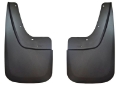 Picture of Husky Liners 14 GMC Sierra 1500 Custom Rear Black Mud Guards