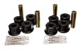 Picture of Energy Suspension 04-06 Pontiac GTO Black Rear End Control Arm Bushing Set