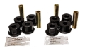 Picture of Energy Suspension 04-06 Pontiac GTO Black Rear End Control Arm Bushing Set