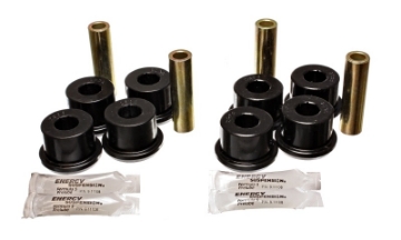 Picture of Energy Suspension 04-06 Pontiac GTO Black Rear End Control Arm Bushing Set
