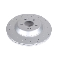 Picture of Power Stop 2017 Mercedes-Benz Maybach S550 Rear Evolution High Carbon Geomet Coated Rotor
