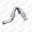 Picture of MBRP Ford Powerstroke 6-0L Dual Up Pipe Kit