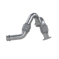 Picture of MBRP Ford Powerstroke 6-0L Dual Up Pipe Kit