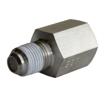 Picture of Autometer Fuel Pressure Snubber - Restrictor