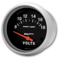 Picture of Autometer Sport-Comp 2 5-8in 8-18 Volt Short Sweep Electric Voltmeter Gauge