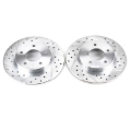 Picture of Power Stop 00-05 Buick LeSabre Rear Evolution Drilled & Slotted Rotors - Pair