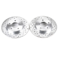 Picture of Power Stop 00-05 Buick LeSabre Rear Evolution Drilled & Slotted Rotors - Pair