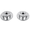 Picture of Power Stop 92-96 Lexus ES300 Rear Evolution Drilled & Slotted Rotors - Pair