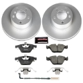 Picture of Power Stop 09-10 BMW 328i xDrive Front Z23 Evolution Sport Coated Brake Kit