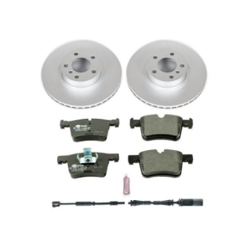 Picture of Power Stop 11-17 BMW X3 Front Euro-Stop Brake Kit