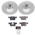 Picture of Power Stop 11-17 BMW X3 Front Euro-Stop Brake Kit