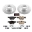 Picture of Power Stop 09-16 BMW Z4 Front Z23 Evolution Sport Brake Kit