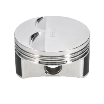 Picture of Manley Small Block Chevrolet LS Series -4cc Flat Top Piston Set
