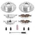 Picture of Power Stop 92-98 BMW 318i Rear Z26 Street Warrior Brake Kit