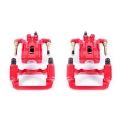 Picture of Power Stop 05-18 Nissan Frontier Rear Red Calipers w-Brackets - Pair