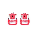 Picture of Power Stop 05-18 Nissan Frontier Rear Red Calipers w-Brackets - Pair