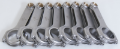 Picture of Eagle Chevy Big Block 2-200in Journal -990in Pin H-Beam Connecting Rods Set of 8