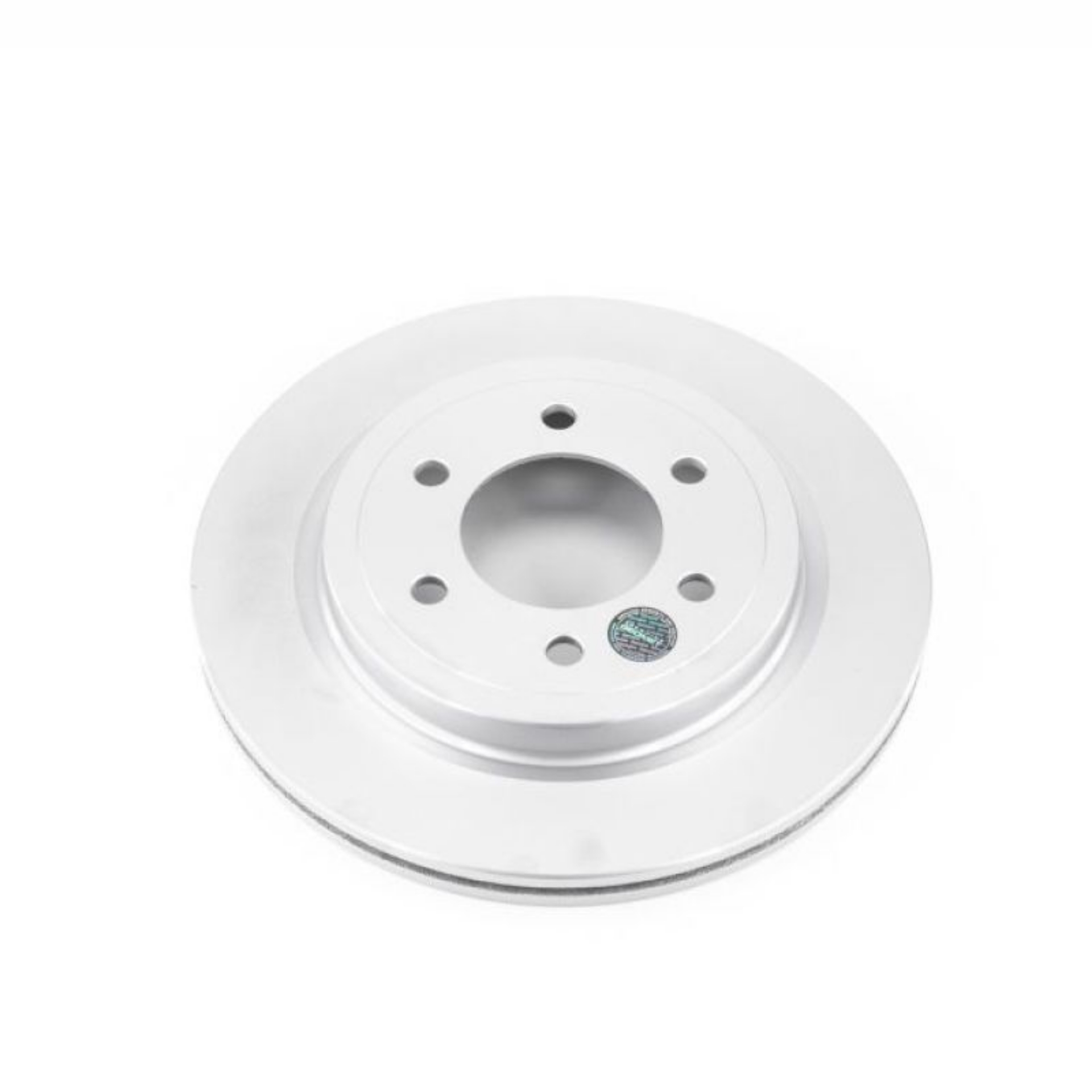Picture of Power Stop 2018 Ford Expedition Rear Evolution Geomet Coated Rotor