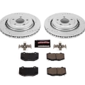 Picture of Power Stop 14-19 Chevrolet Corvette Rear Z23 Evolution Sport Brake Kit