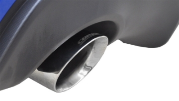 Picture of Corsa 2012-2025 Scion FRS - Subaru BRZ Polished Sport Cat-Back Exhaust