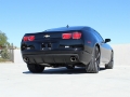 Picture of aFe MACHForce XP Exhaust 2-5in Stainless Steel CB-10-13 Chevy Camaro V6-3-6L td gloss blk tip