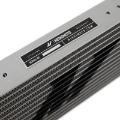 Picture of Mishimoto 15-16 GM 6-6L Duramax LML Transmission Cooler - Silver
