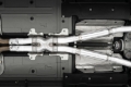 Picture of MBRP 17-Up Dodge Challenger 5-7L-6-2L-6-4L Carbon Fiber Quad Tip T304 Catback Exhaust