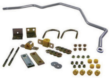 Picture of Whiteline 10-65-73 Ford Mustang Rear 18mm Heavy Duty Sway Bar