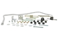 Picture of Whiteline 10-65-73 Ford Mustang Rear 18mm Heavy Duty Sway Bar