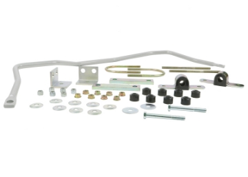Picture of Whiteline 10-65-73 Ford Mustang Rear 18mm Heavy Duty Sway Bar