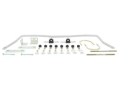 Picture of Whiteline 10-65-73 Ford Mustang Rear 18mm Heavy Duty Sway Bar
