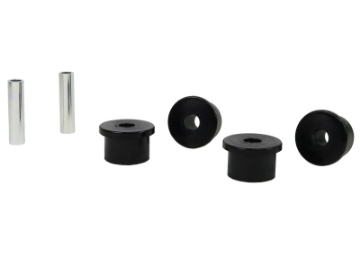 Picture of Whiteline 10-65-73 Ford Mustang Rear Spring Eye Front Bushings