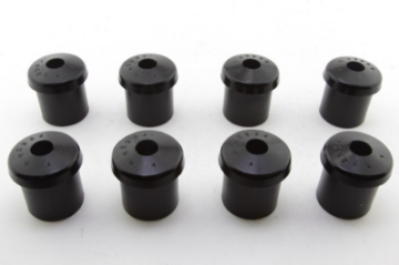 Picture of Whiteline 10-65-73 Ford Mustang Rear Spring Eye Rear and Shackle Bushings 35mm OD-12-6mm ID