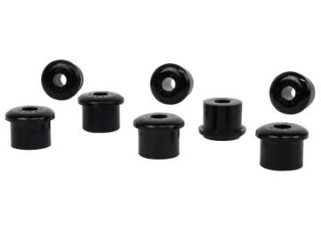 Picture of Whiteline 10-65-73 Ford Mustang Rear Spring Eye Rear and Shackle Bushings 35mm OD-15mm ID