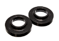 Picture of Energy Suspension 97-06 Jeep Wrangler TJ Black Front Spring Pad Set