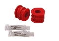 Picture of Energy Suspension 03-07 Infiniti G-35 Coupe RWD - 02-09 350Z Red 21mm Rear Sway Bar Frame Bushings