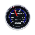 Picture of Autometer Cobalt 52mm 2 BAR Mechanical Boost Gauge