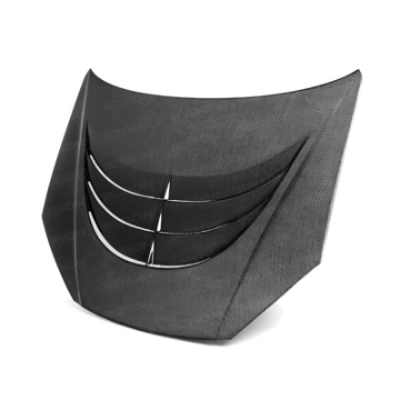 Picture of Seibon 12-13 Hyundai Genesis SC Carbon Fiber Hood