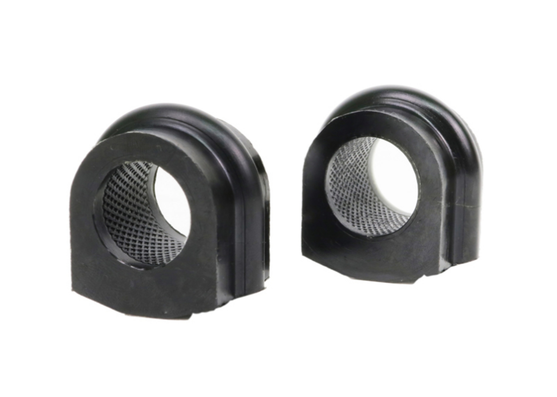 Picture of Whiteline 94-99 Skyline R33 GTS RWD -89-93 Skyline R32 GTS RWD 24mm Front Sway Bar Mount Bushing Kit