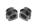 Picture of Whiteline 94-99 Skyline R33 GTS RWD -89-93 Skyline R32 GTS RWD 24mm Front Sway Bar Mount Bushing Kit