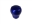 Picture of Torque Solution Fat Head Shift Knob Blue: Universal 12x1-25