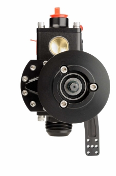 Picture of Aeromotive Spur Gear Fuel Pump - 3-8in Hex - NHRA Nitro Funny Car Certified - 21gpm