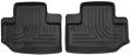 Picture of Husky Liners 11-14 Jeep Wrangler 2 Door Weatherbeater Black 2nd Seat Floor Liner
